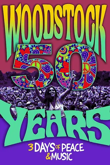 Woodstock 50 Years Poster #74