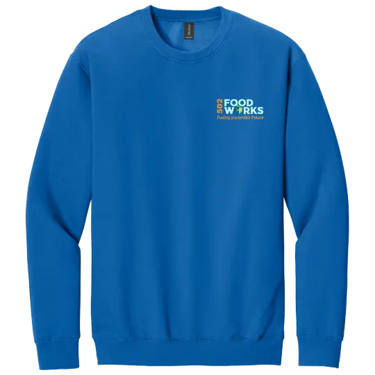JCPS SF000 Gildan Softstyle Crewneck Sweatshirt