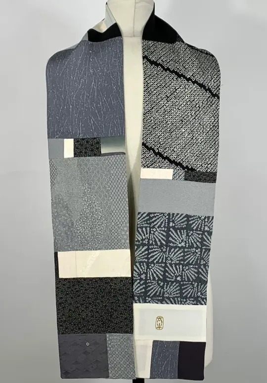 Foggy Day scarf