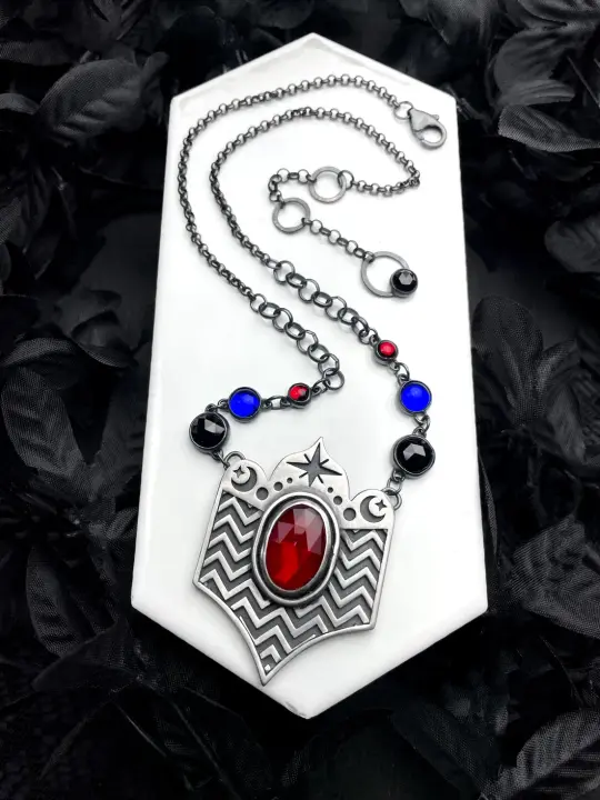 Dream Palace Necklace