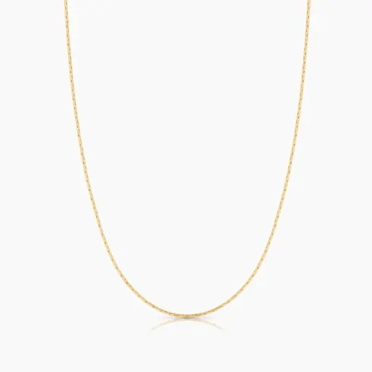 Thatch Jewelry Catalina Snake Chain Necklace