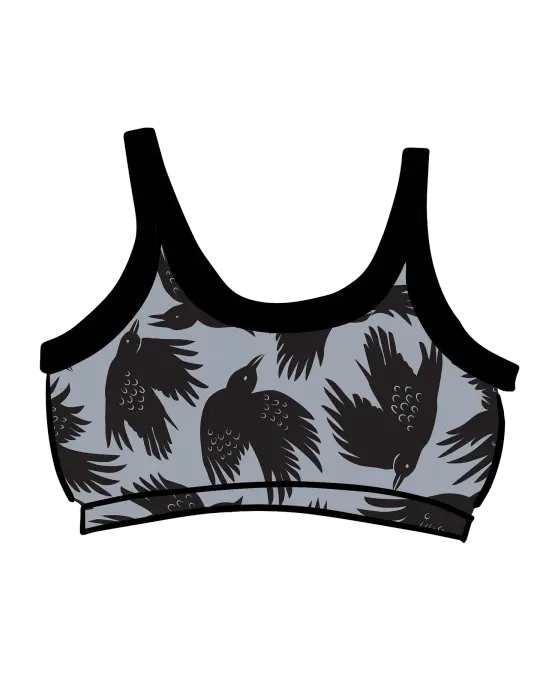 SALE: Longline Bra SM
