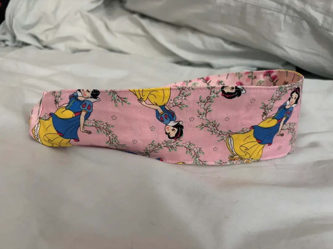Forest Princess Reversible Headband