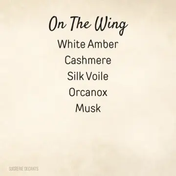 On The Wing