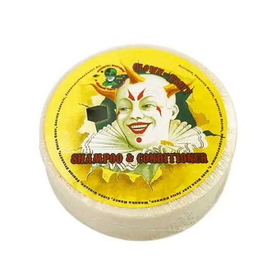 Clown Fruit Conditioning Shampoo Puck | A Freaky Fall Scent!