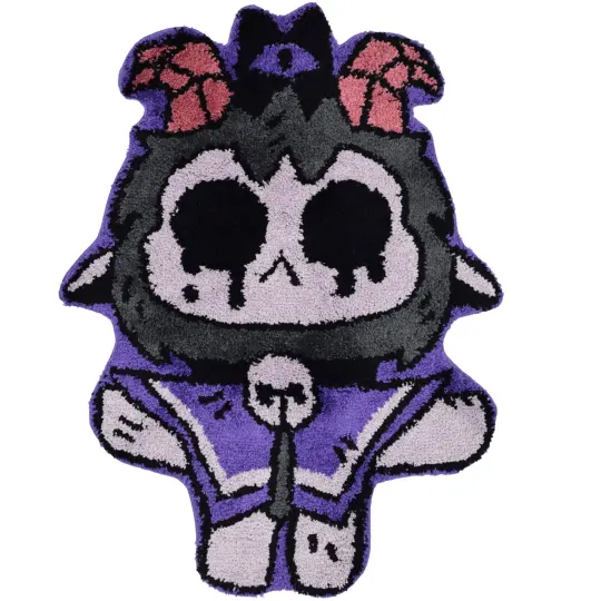 Goat Rug