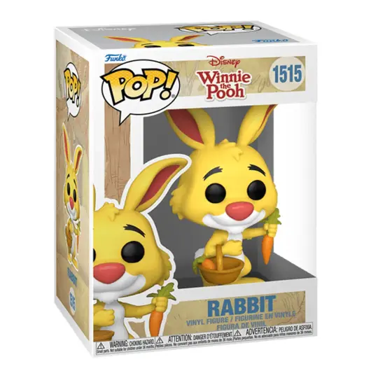 Funko Pop! Rabbit 1515