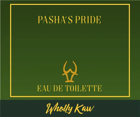 Pasha's Pride Eau de Toilette, Tobacco Notes