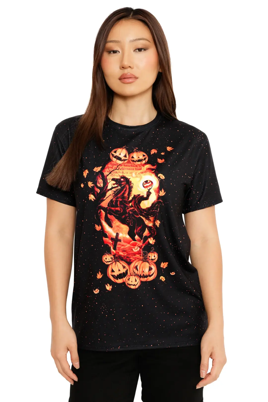 Sleepy Hollow Boyfriend Tee