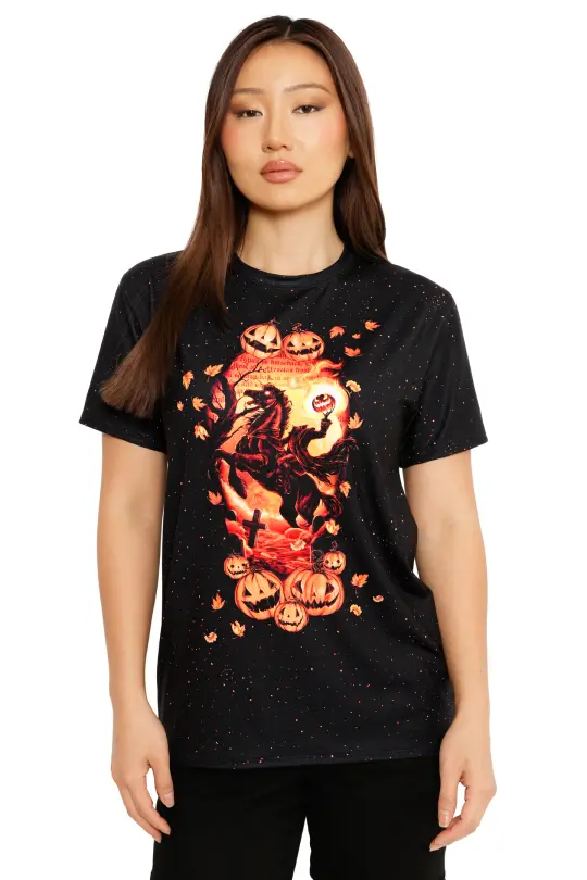 Sleepy Hollow Boyfriend Tee
