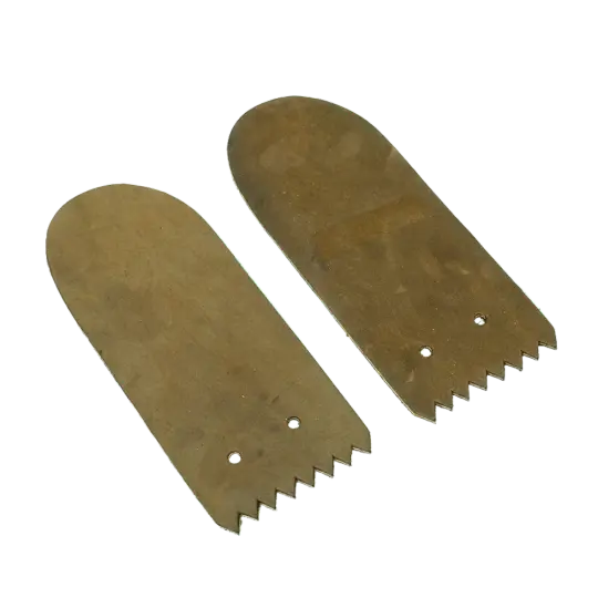 Sage Chamois Tongue Saver