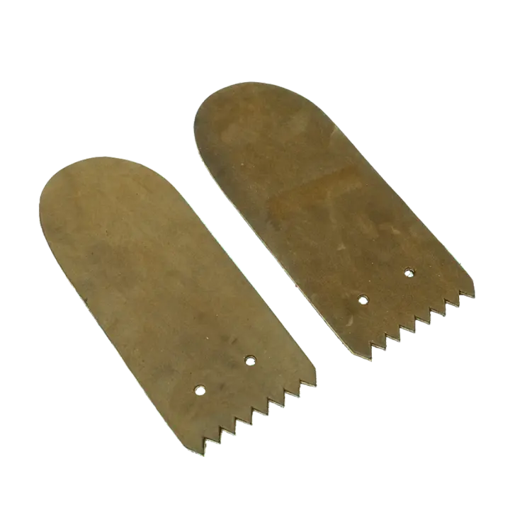 Sage Chamois Tongue Saver