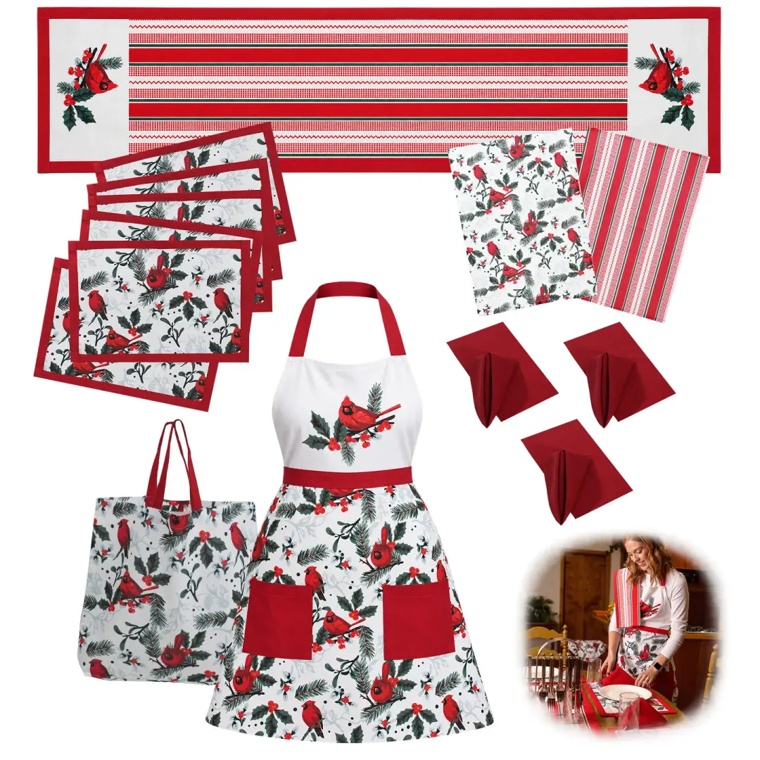 Yuletide Hostess Entertaining