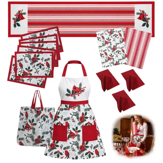 Yuletide Hostess Entertaining