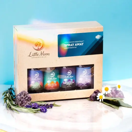 Spray Away Gift Set