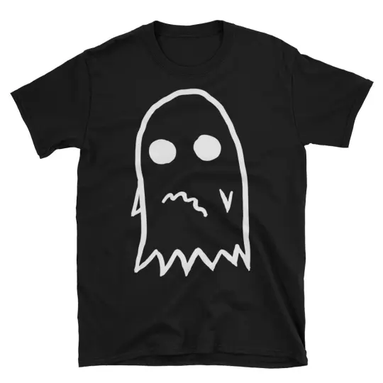 Anxious Ghost T-Shirt