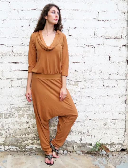 Nomad Brooke Banded Jodhpur Jumper