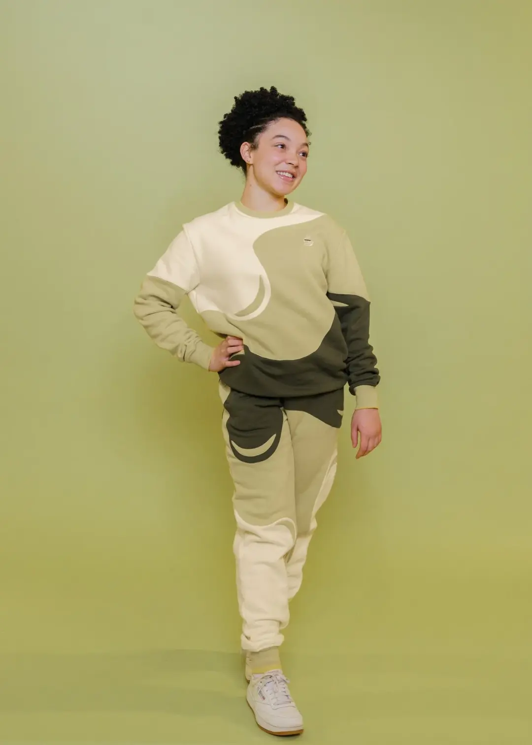 Matcha | Jogging Pants