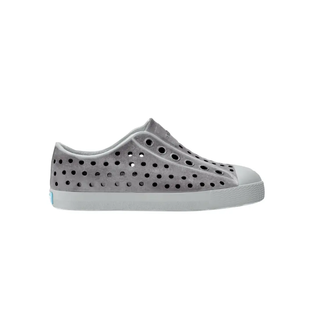 Jefferson Stonewash Child Dawn Blue / Satellite Brushed