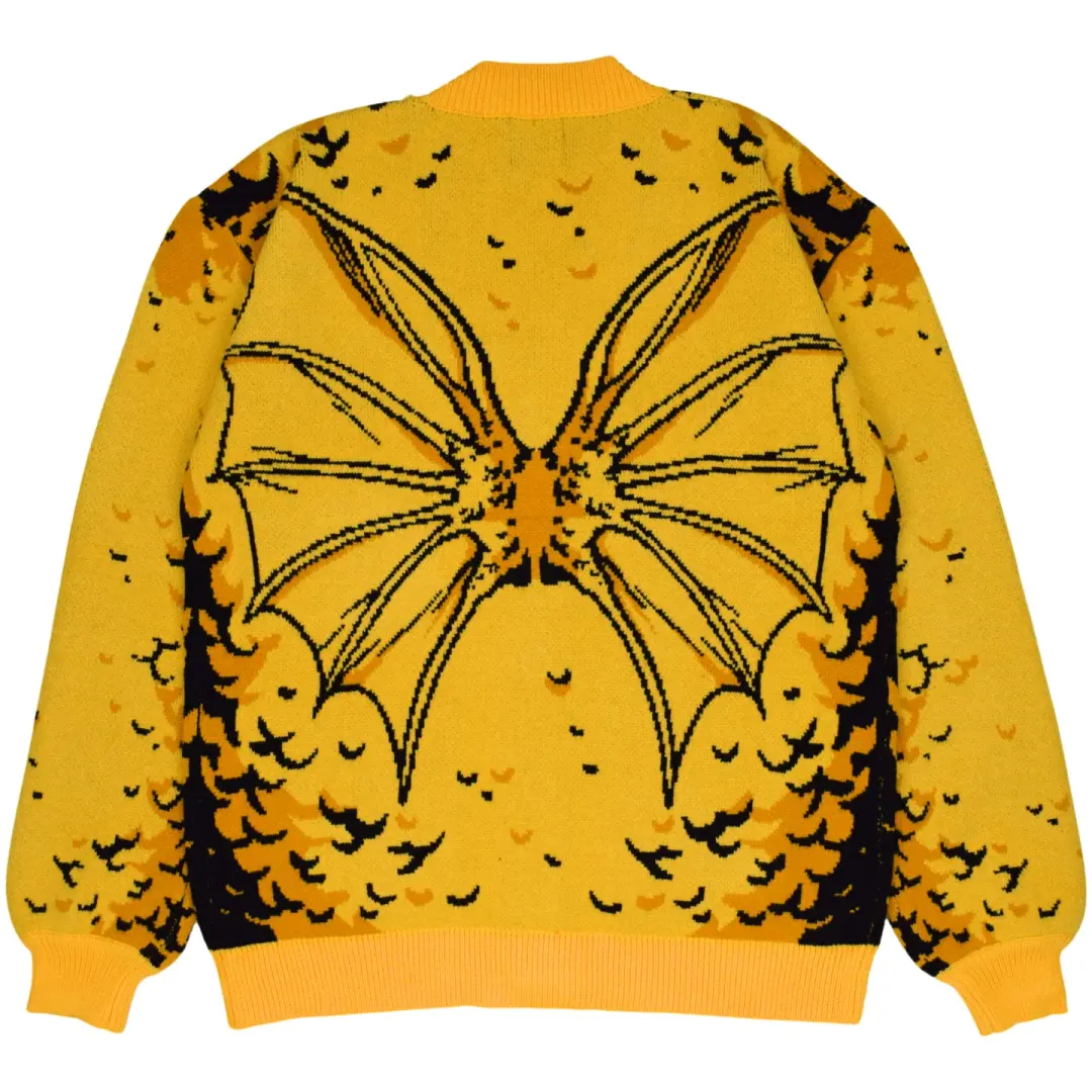 King Ghidorah Cardigan