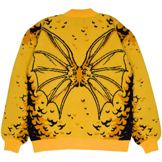 King Ghidorah Cardigan