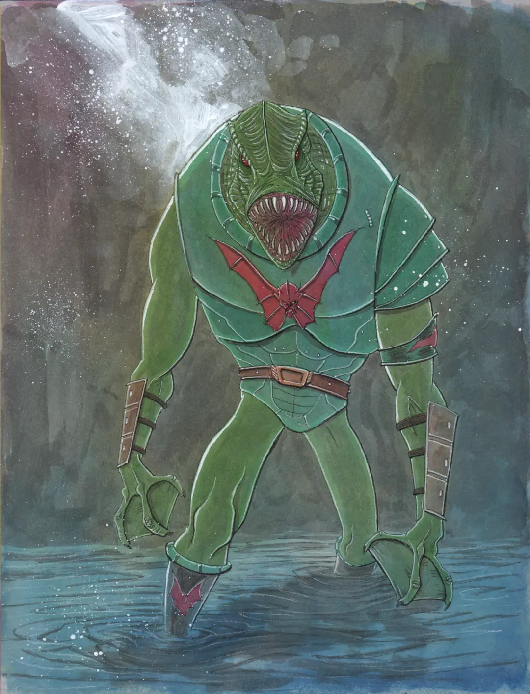 HE-BROS 27. LEECH