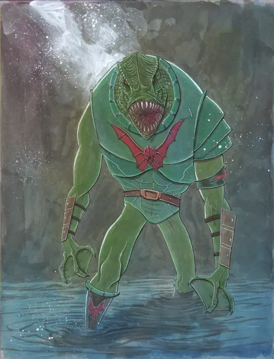 HE-BROS 27. LEECH