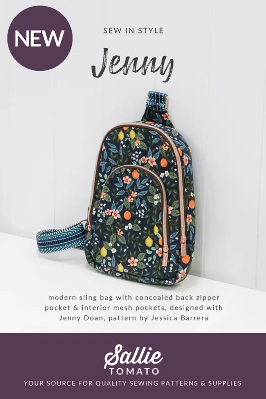 Jenny-Sling Bag