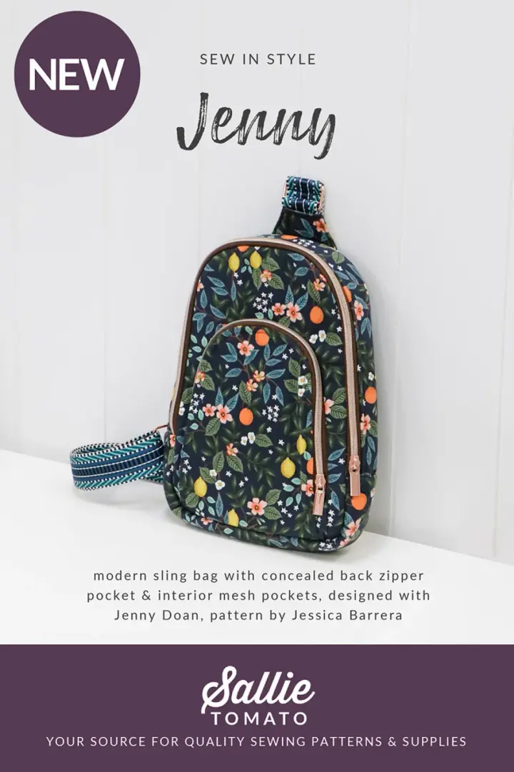Jenny-Sling Bag