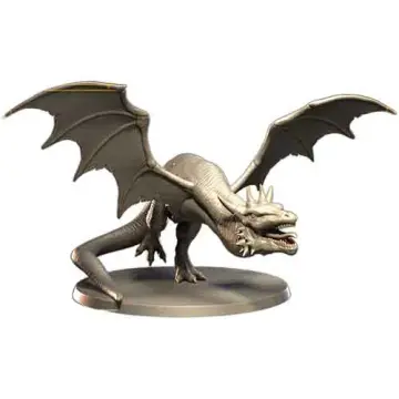 dragon miniature hiryur