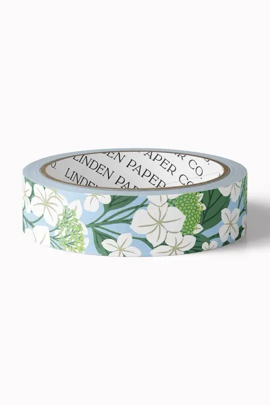 Hydrangea Washi Tape