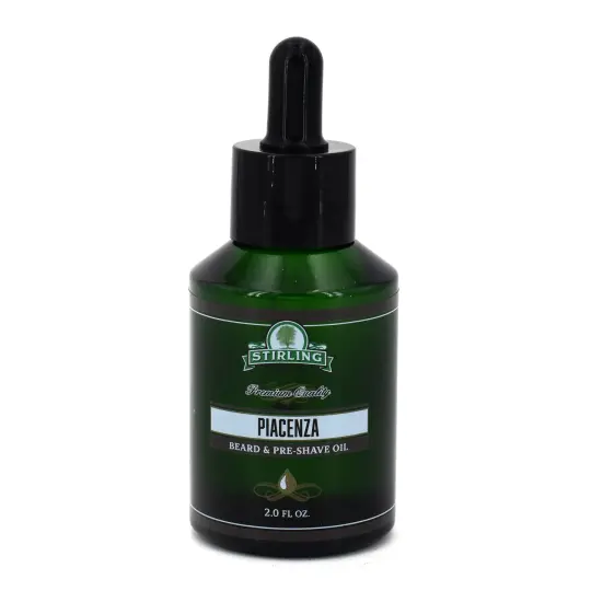 Piacenza - Beard & Pre-Shave Oil