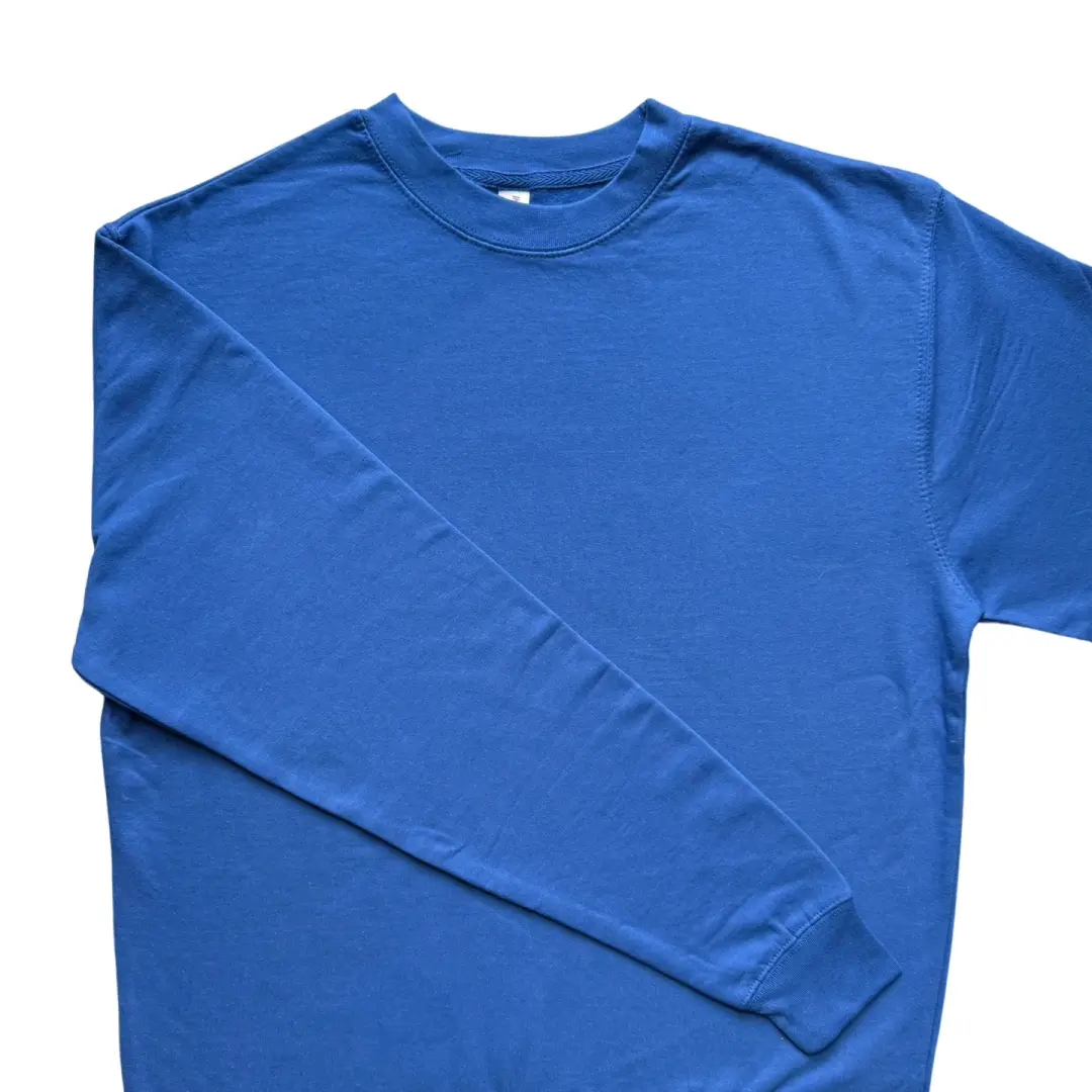 ADULT - Royal Blue Sweatshirt (multiple sizes)