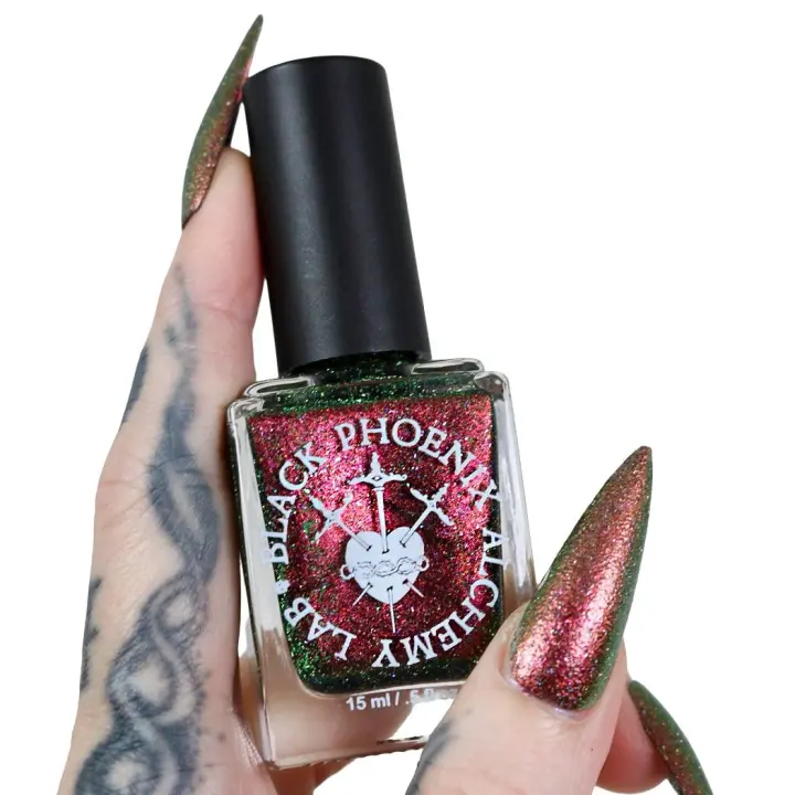 Dragon's Spleen Nail Polish