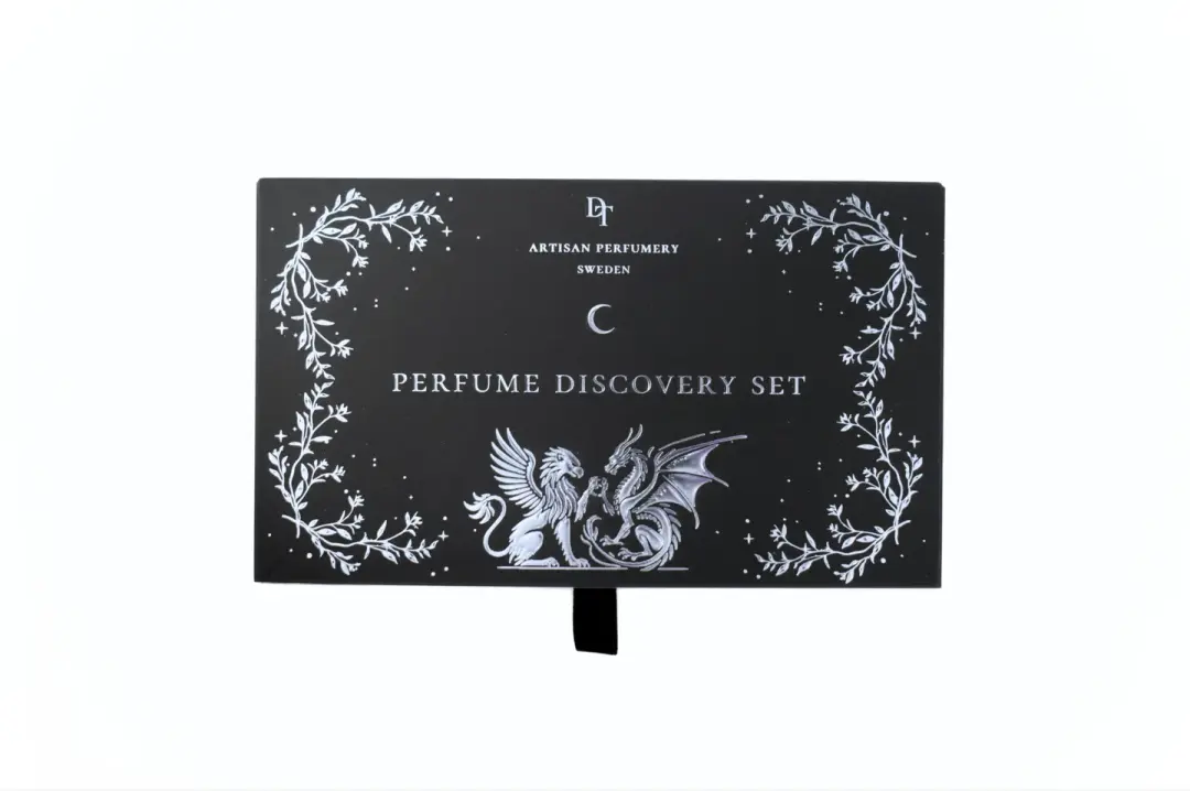 DARK TALES | COMPLETE DISCOVERY SET | PARFUM SAMPLES | 16 x 1 ML