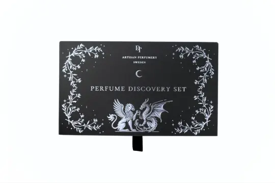 DARK TALES | COMPLETE DISCOVERY SET | PARFUM SAMPLES | 16 x 1 ML