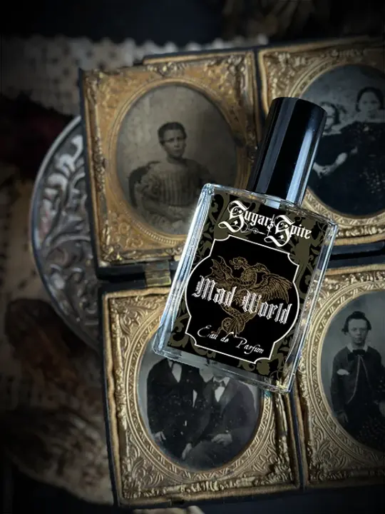 MAD WORLD PERFUME