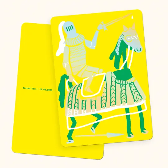 Ritterin (Card)
