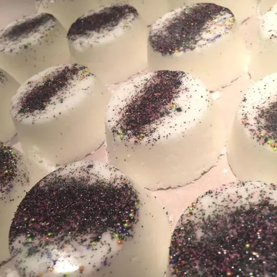 Astrid Perfume: Blackberry Bath Truffle