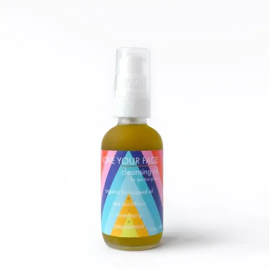 Love Your Face Cleansing Oil