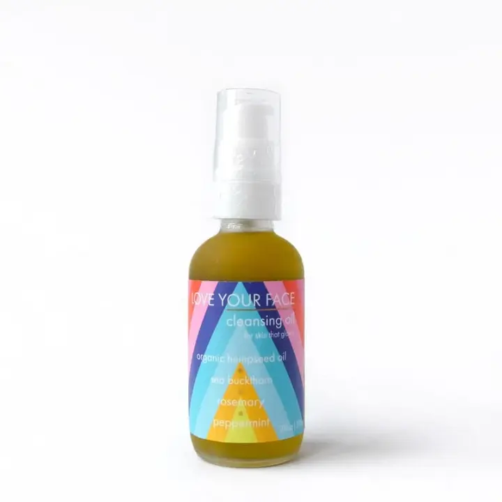 Love Your Face Cleansing Oil