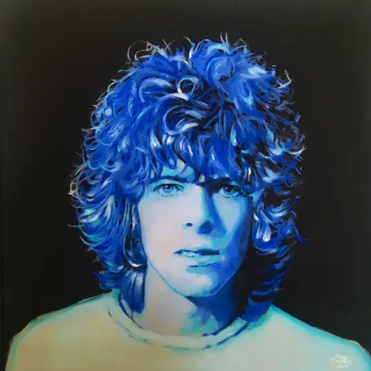 Boy Blue - Limited Edition Print