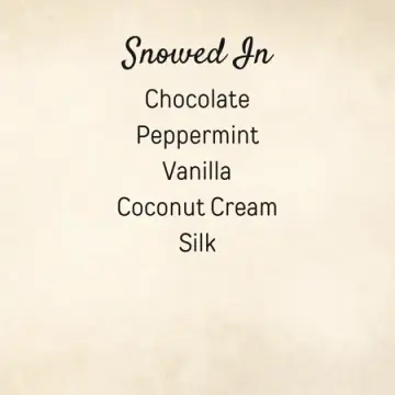 Snowed In