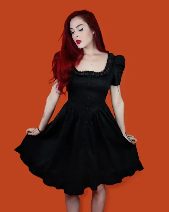 Petit Chateau Dress