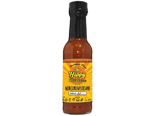 Manzano Mexicano – Salsa Sauce