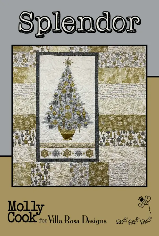 Splendor Panel Pattern