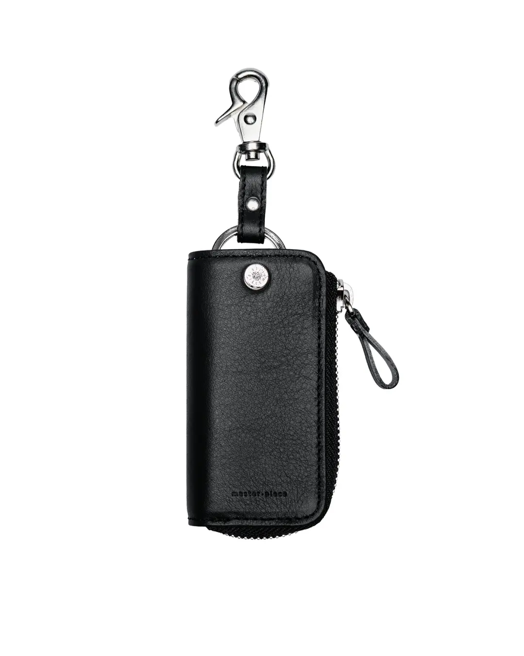 master-piece Refine Key Case Black