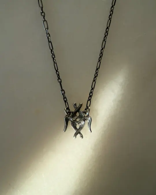 Baby Seraphim // Necklace