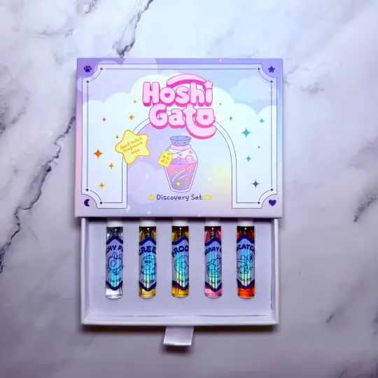 "Pick Your Star!" Discovery Set | 1.7mL x 5