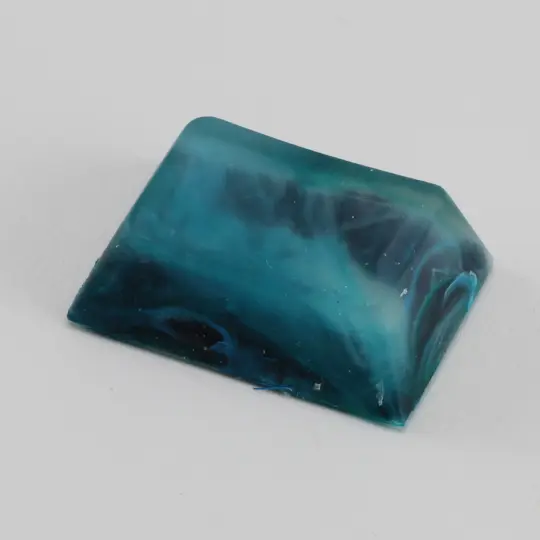 Cherry Row 2 1.50u Resin Artisan Keycaps Week 34-28